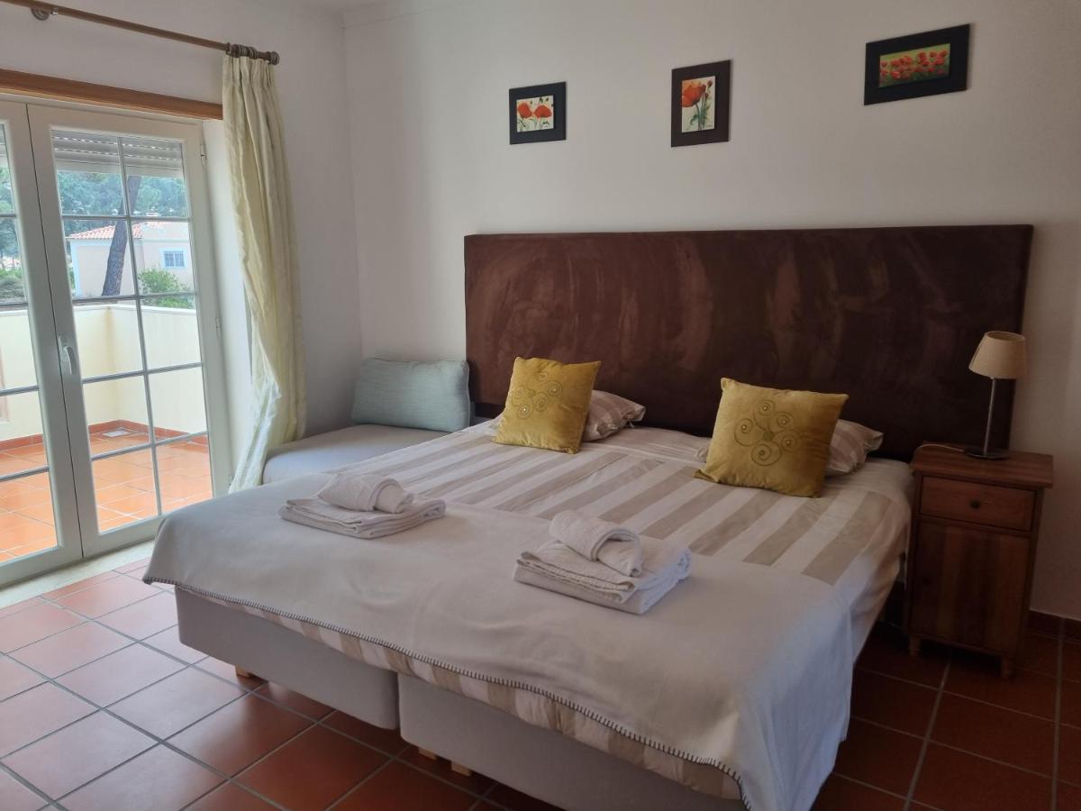 Praia D'El Rey - Townhouse Dom Duarte Amoreira  Ngoại thất bức ảnh