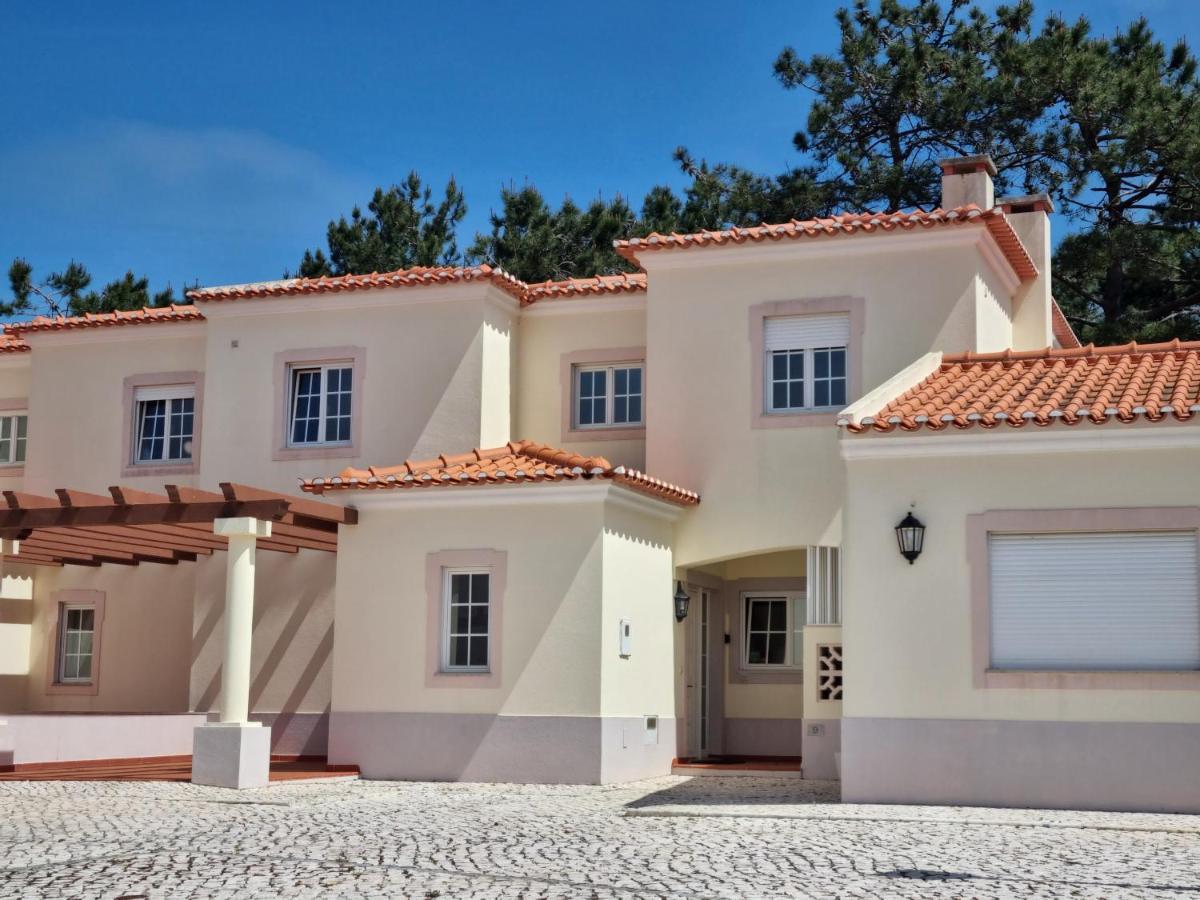 Praia D'El Rey - Townhouse Dom Duarte Amoreira  Ngoại thất bức ảnh