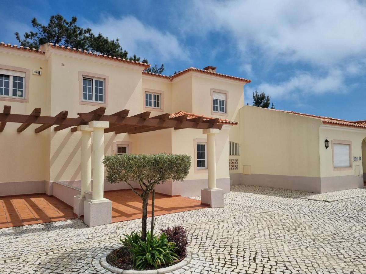 Praia D'El Rey - Townhouse Dom Duarte Amoreira  Ngoại thất bức ảnh