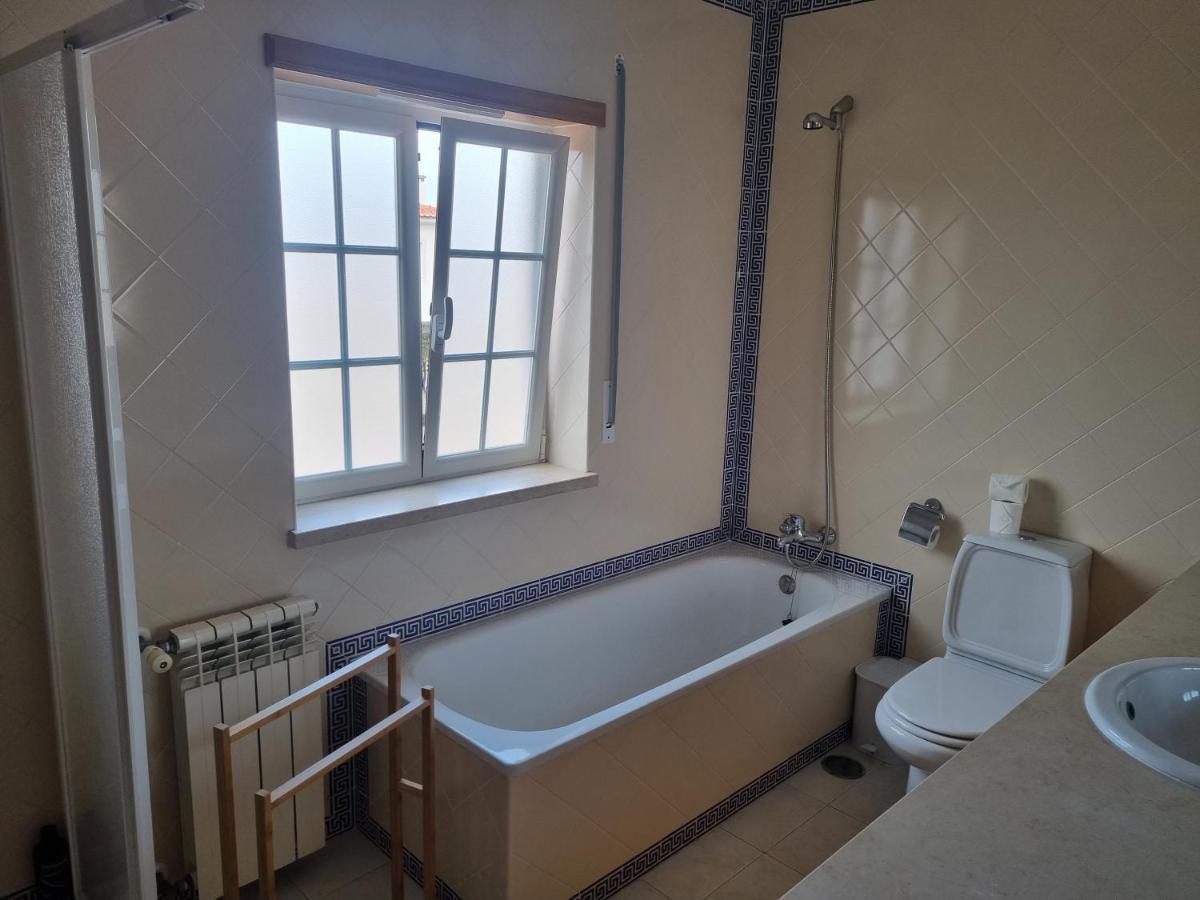 Praia D'El Rey - Townhouse Dom Duarte Amoreira  Ngoại thất bức ảnh