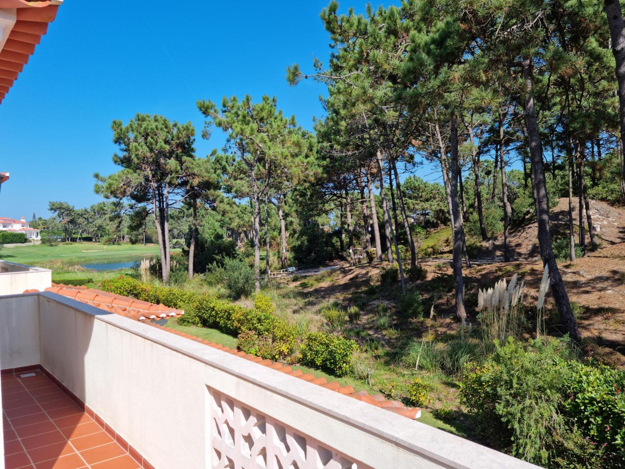 Praia D'El Rey - Townhouse Dom Duarte Amoreira  Ngoại thất bức ảnh