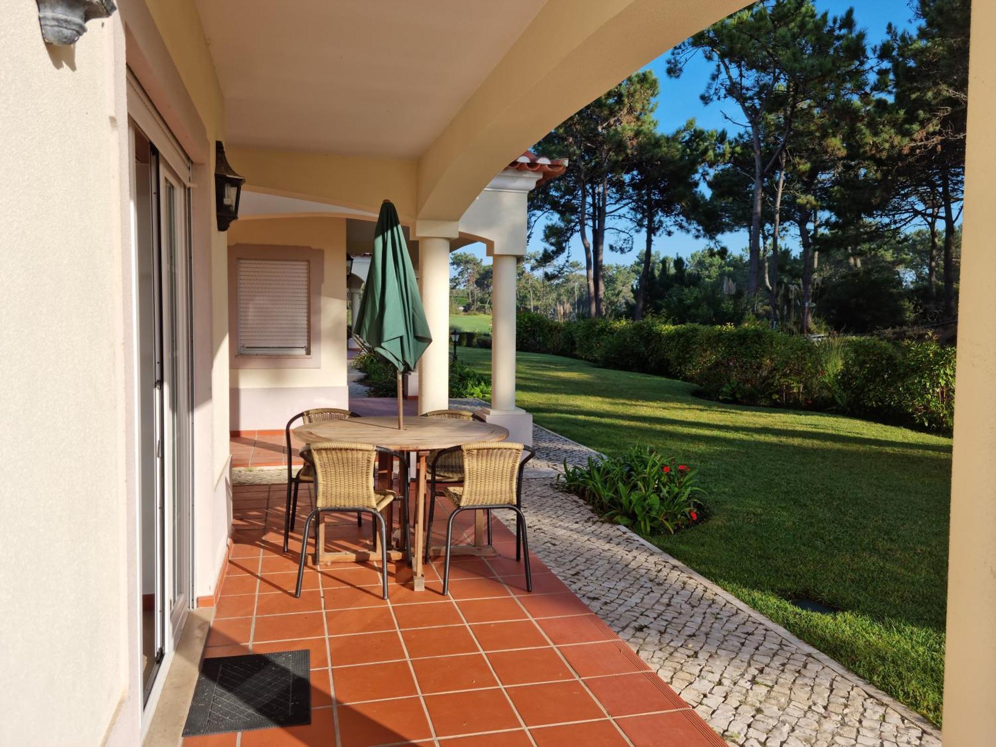 Praia D'El Rey - Townhouse Dom Duarte Amoreira  Ngoại thất bức ảnh