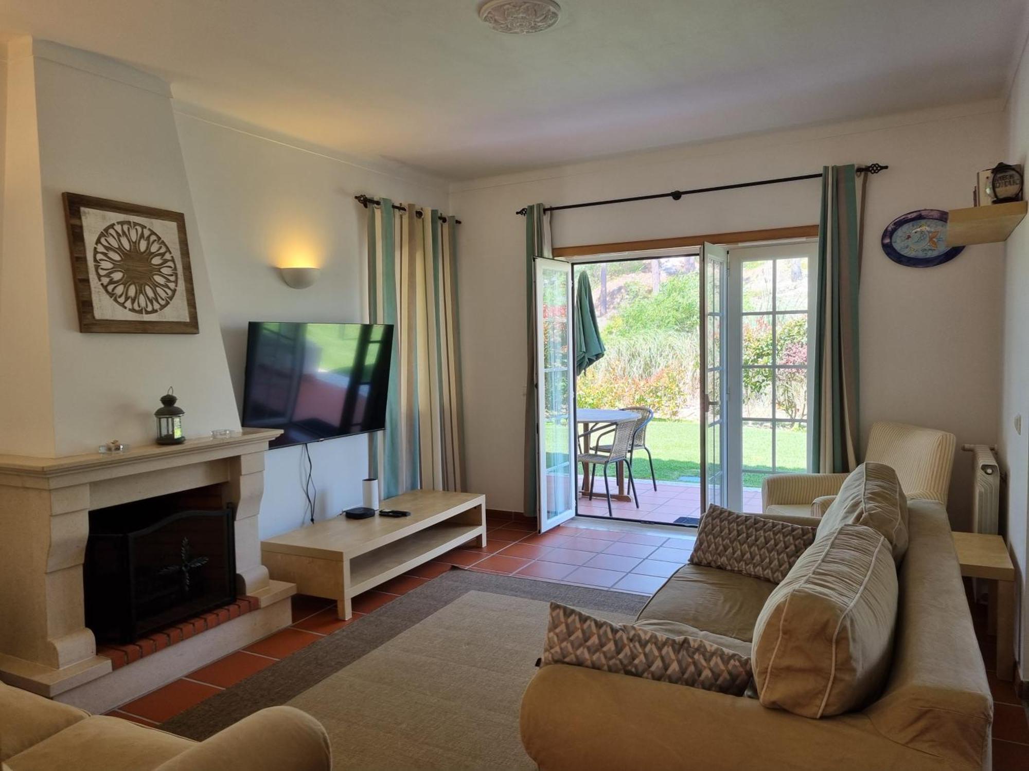 Praia D'El Rey - Townhouse Dom Duarte Amoreira  Ngoại thất bức ảnh